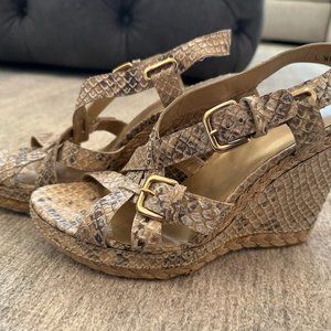 Stuart Weitzman Sandals - Size 11